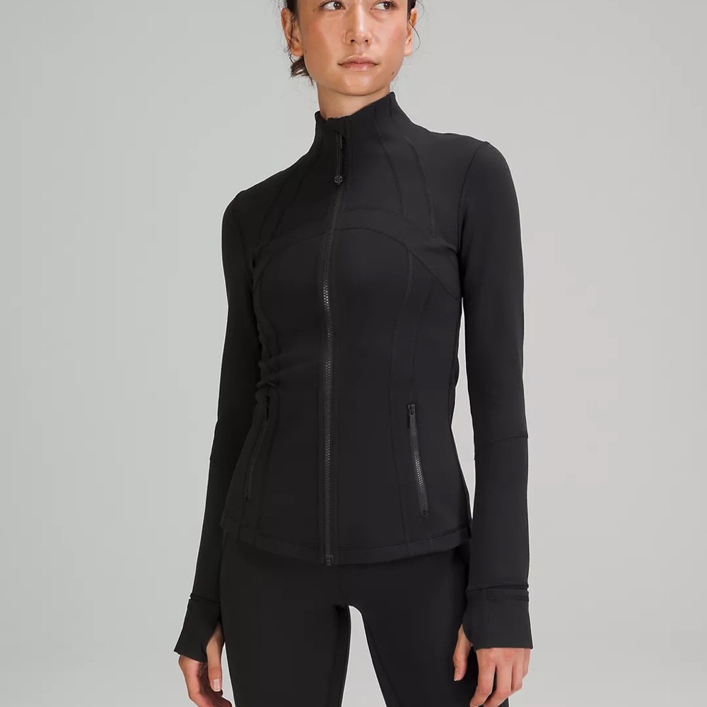Lululemon Zip Up